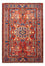 Tappeto Persero - Nomade - 201 x 149 cm - rosso