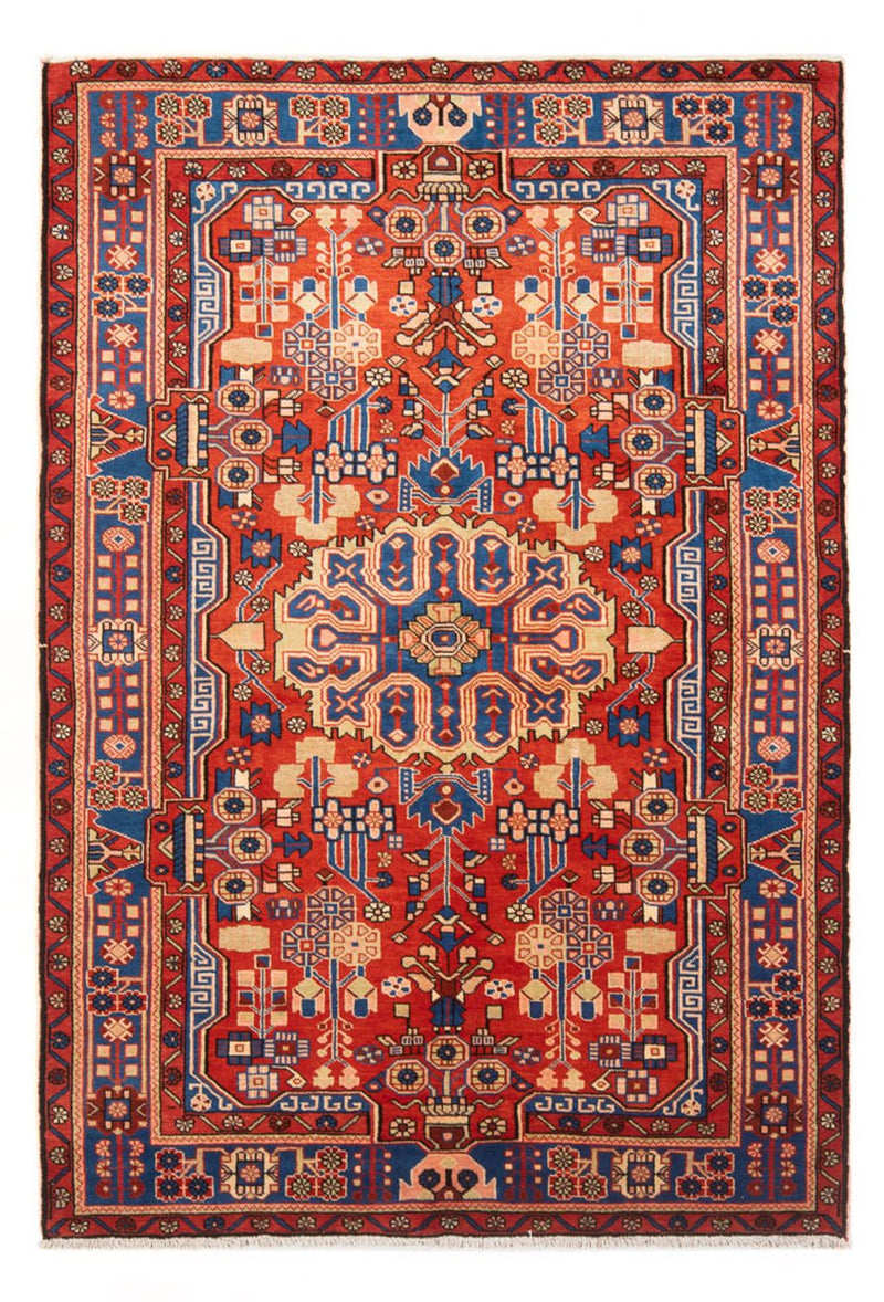 Tappeto Persero - Nomade - 201 x 149 cm - rosso