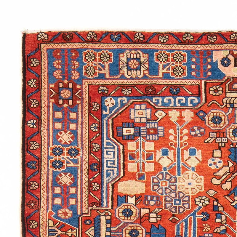 Tappeto Persero - Nomade - 201 x 149 cm - rosso