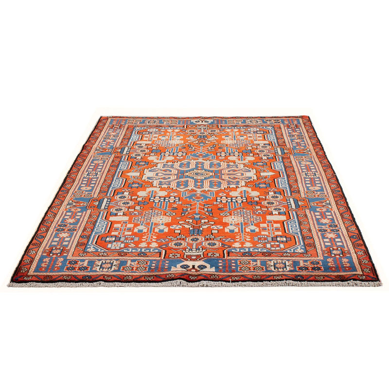 Tappeto Persero - Nomade - 201 x 149 cm - rosso