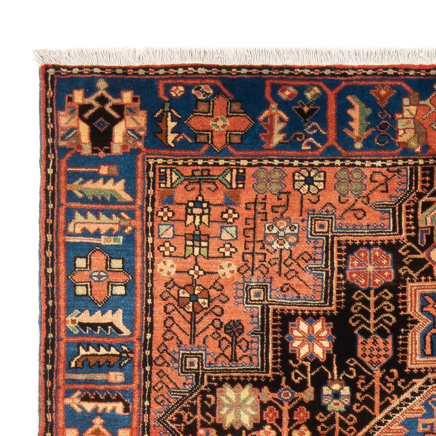 Nahavand Tappeto 204x150cm - Tappeto persiano