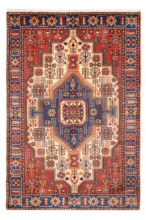 Tappeto Persero - Nomade - 200 x 146 cm - beige chiaro
