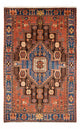 Tappeto Persero - Nomade - 201 x 137 cm - blu