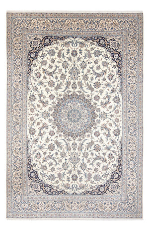 Tappeto Persero - Nain - 370 x 264 cm - crema