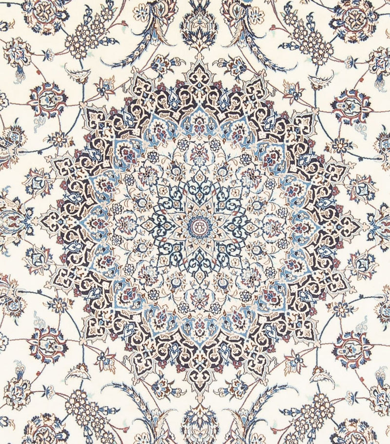 Tappeto Persero - Nain - 370 x 264 cm - crema