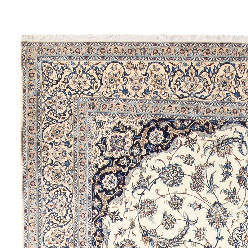 Tappeto Persero - Nain - 370 x 264 cm - crema