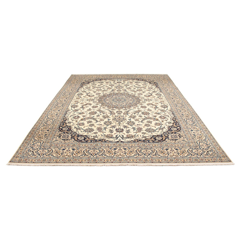 Tappeto Persero - Nain - 370 x 264 cm - crema