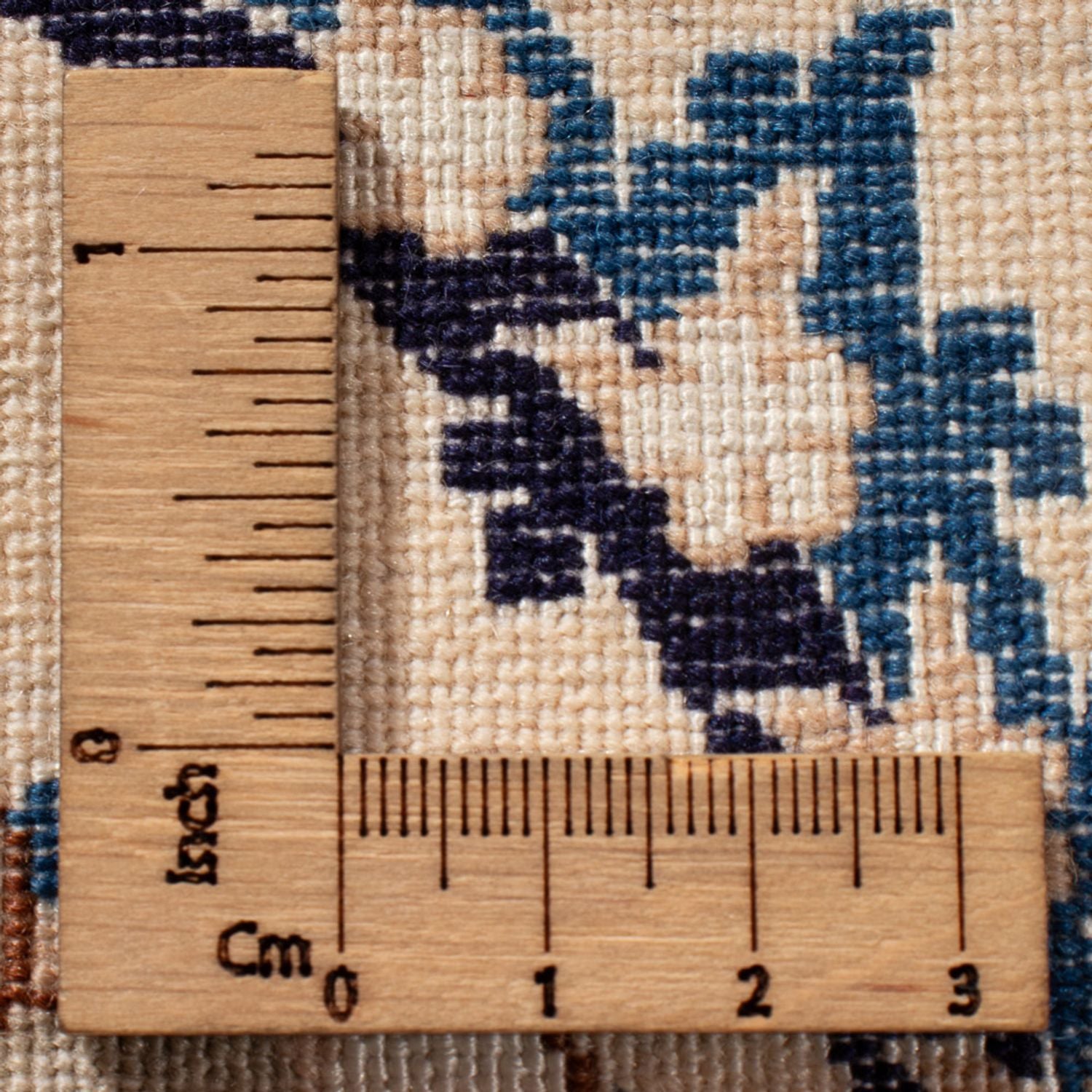 Tappeto Persero - Nain - 370 x 264 cm - crema