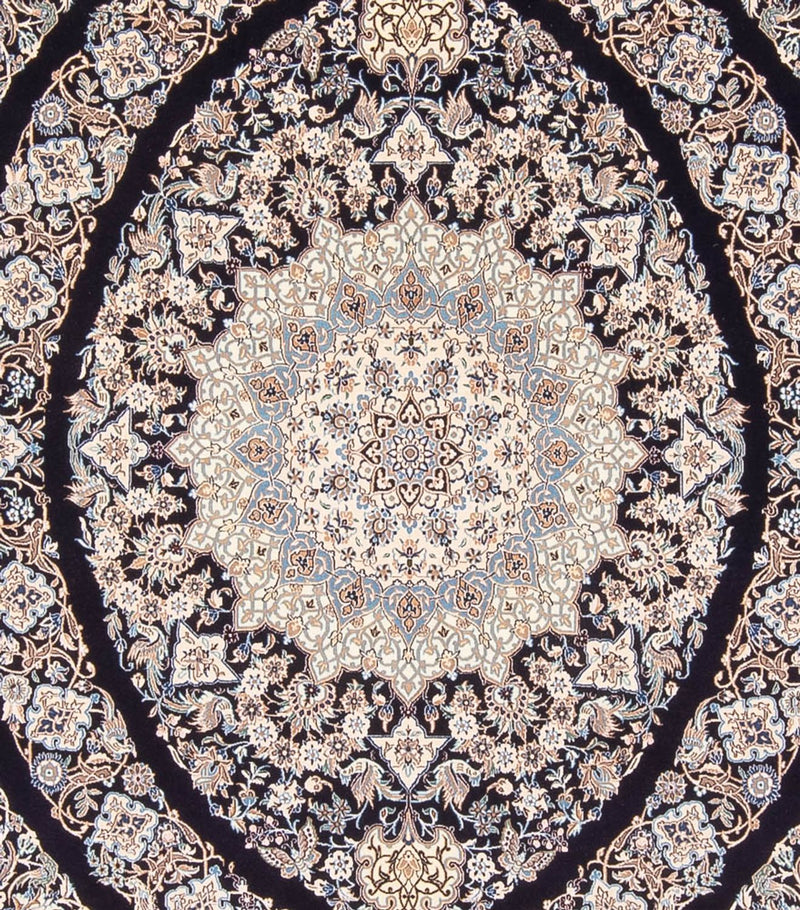 Tappeto Persero - Nain - 360 x 260 cm - marrone chiaro