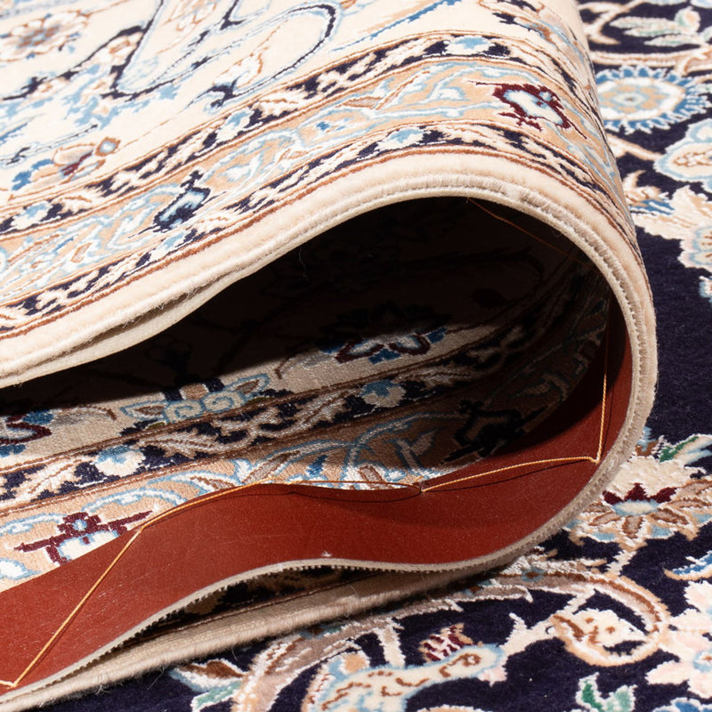 Tappeto Persero - Nain - 360 x 260 cm - marrone chiaro