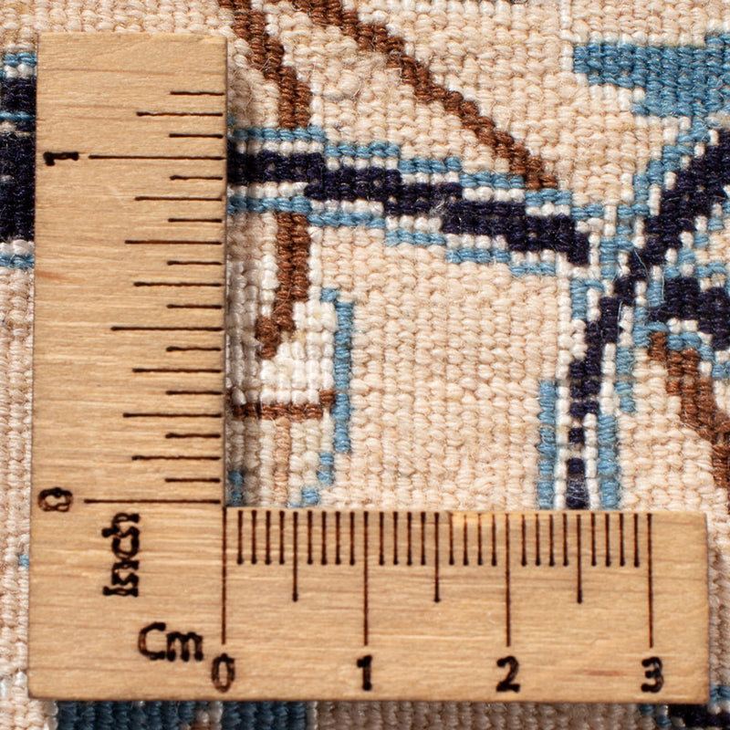 Tappeto Persero - Nain - 360 x 260 cm - marrone chiaro