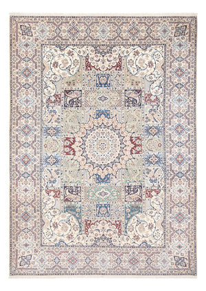 Tappeto Persero - Nain - 313 x 220 cm - crema