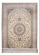 Tappeto Persero - Nain - 460 x 305 cm - beige chiaro