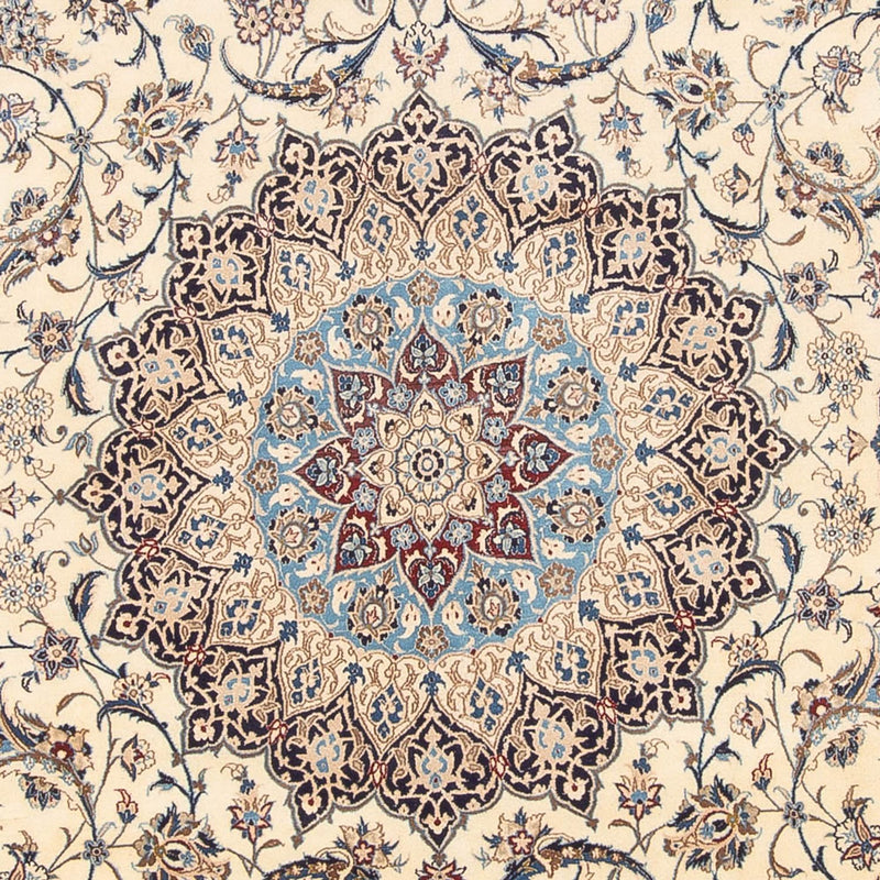Tappeto Persero - Nain - 460 x 305 cm - beige chiaro