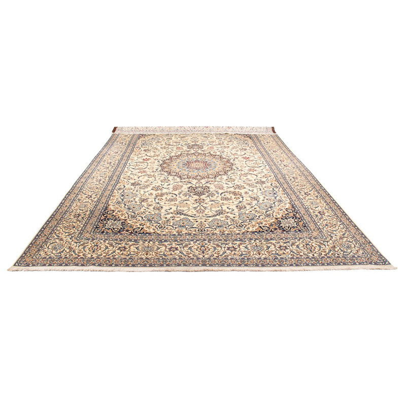 Tappeto Persero - Nain - 460 x 305 cm - beige chiaro