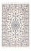 Tappeto Persero - Nain - Premio - 128 x 82 cm - crema
