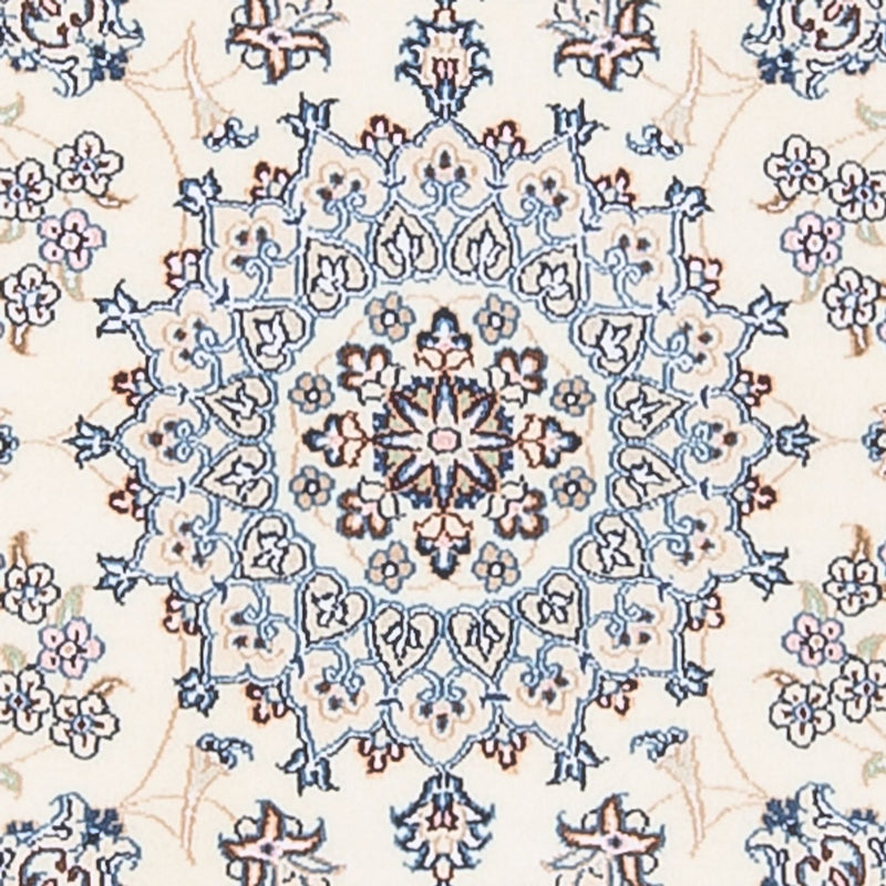 Tappeto Persero - Nain - Premio - 128 x 82 cm - crema