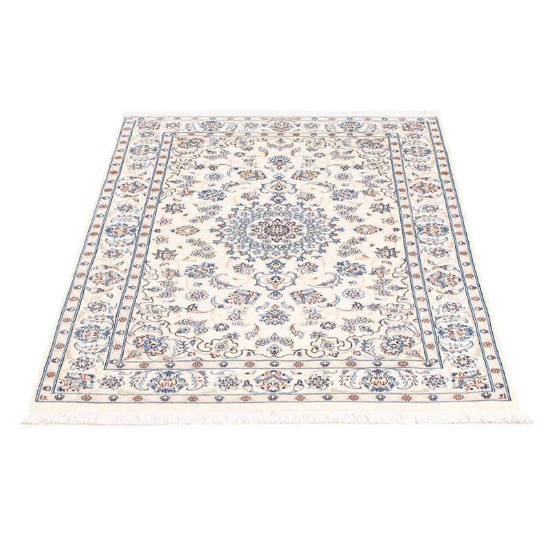 Tappeto Persero - Nain - Premio - 128 x 82 cm - crema