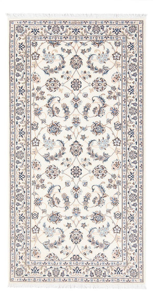 Tappeto Persero - Nain - Premio - 163 x 84 cm - crema