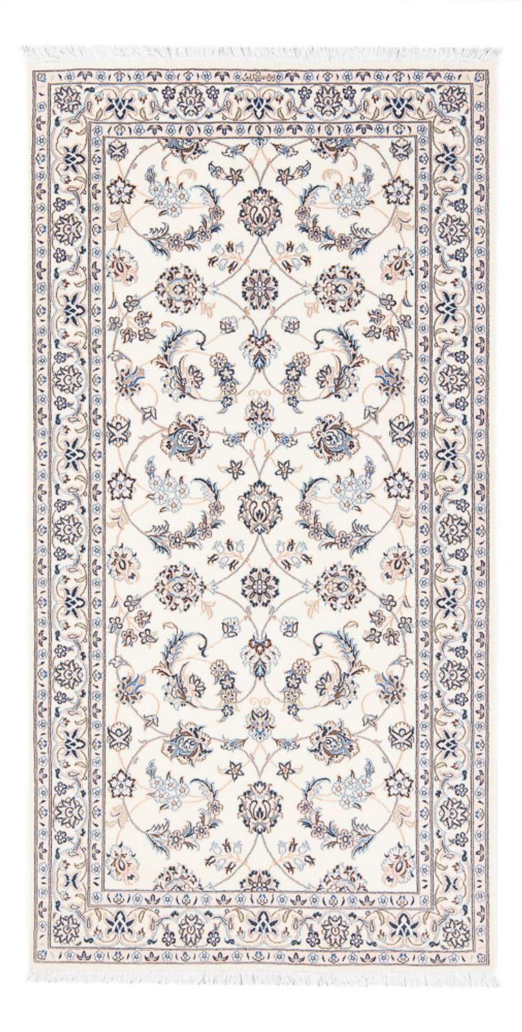 Tappeto Persero - Nain - Premio - 163 x 84 cm - crema