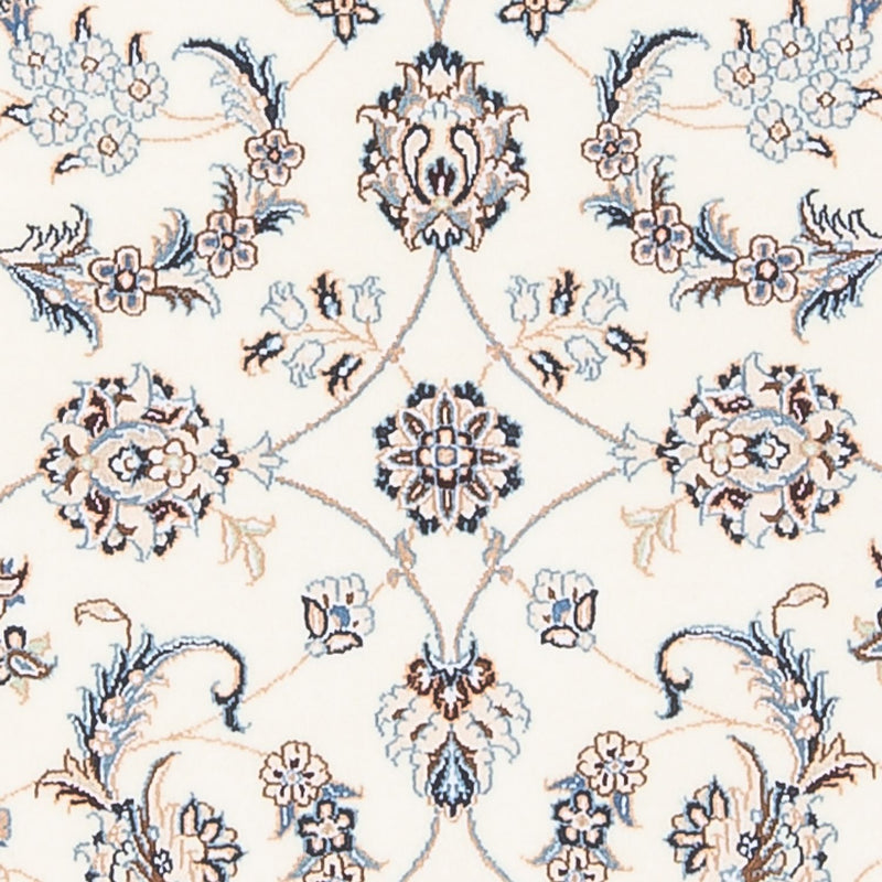 Tappeto Persero - Nain - Premio - 163 x 84 cm - crema