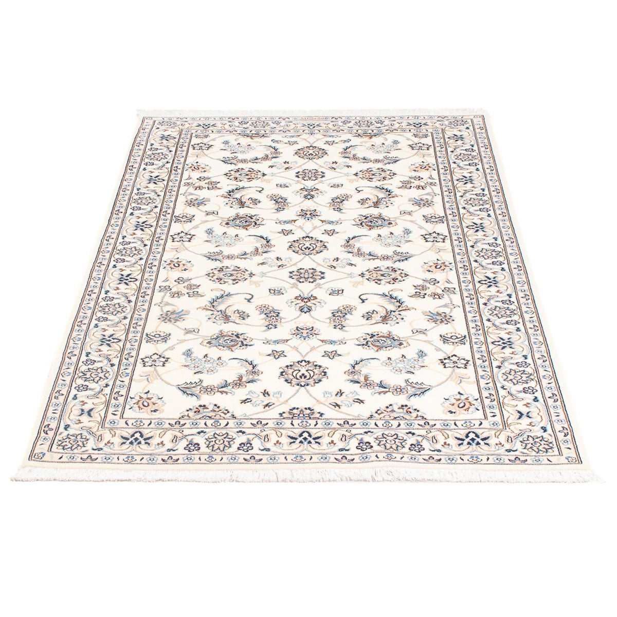 Tappeto Persero - Nain - Premio - 163 x 84 cm - crema