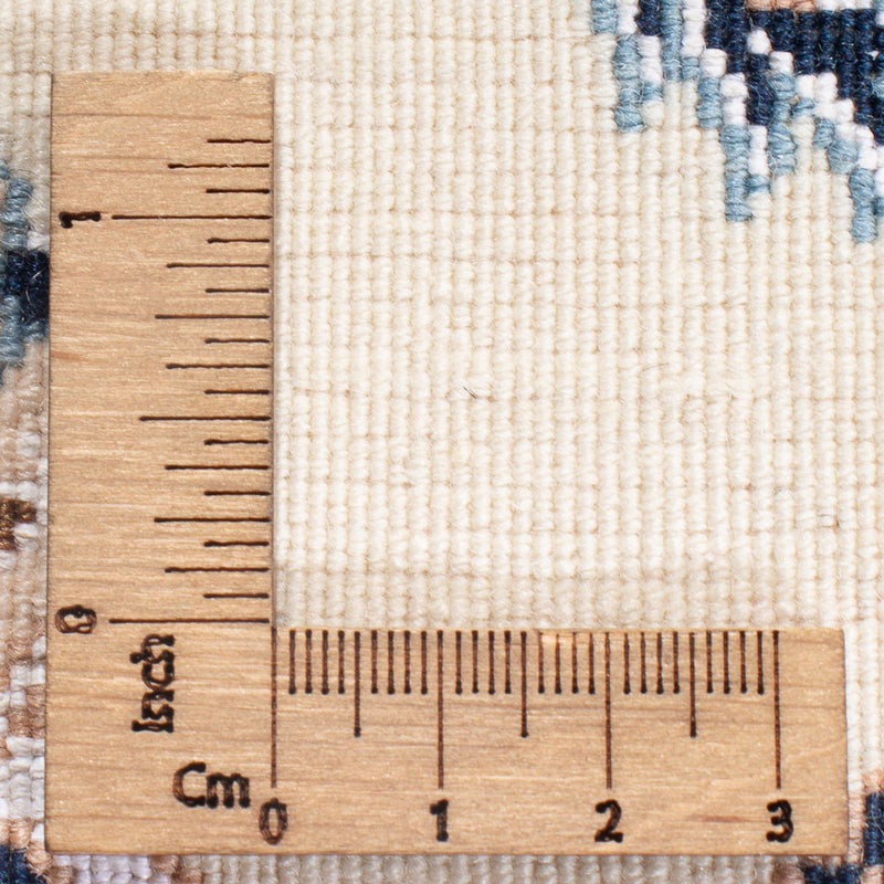 Tappeto Persero - Nain - Premio - 163 x 84 cm - crema