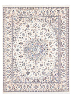 Tappeto Persero - Nain - Premio - 207 x 150 cm - crema