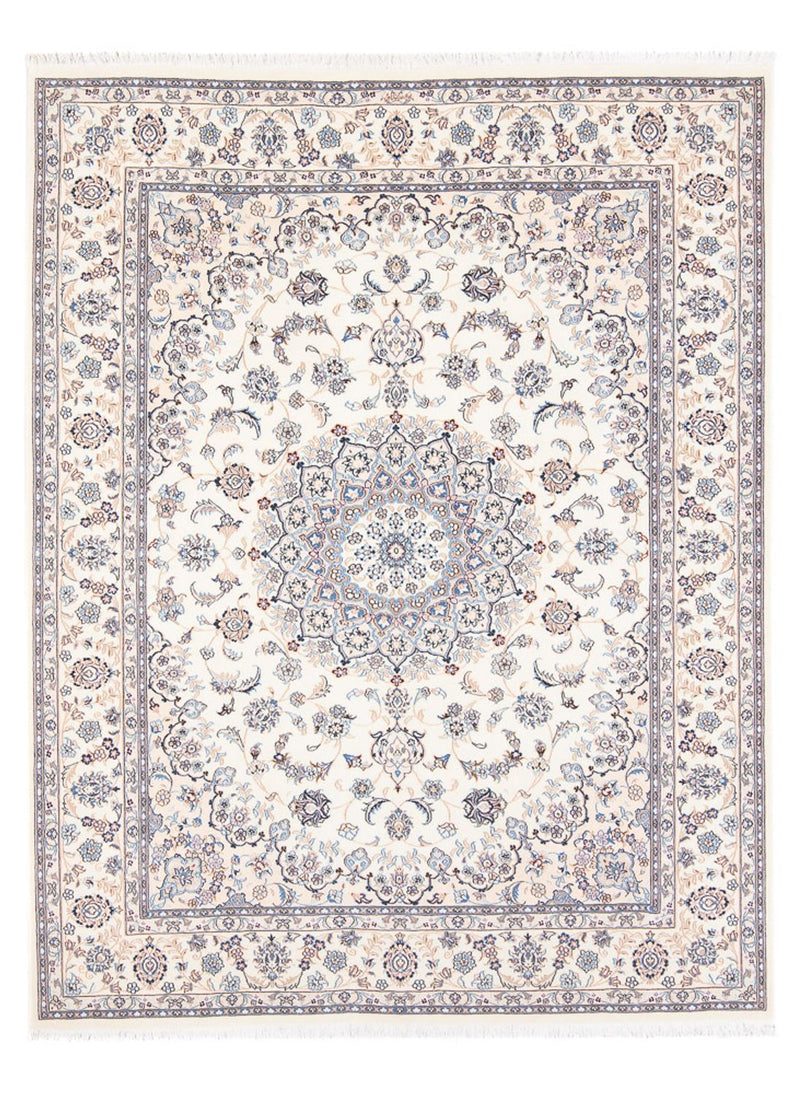 Tappeto Persero - Nain - Premio - 207 x 150 cm - crema