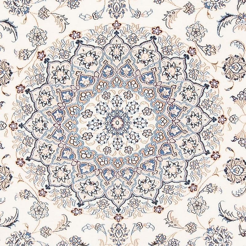 Tappeto Persero - Nain - Premio - 207 x 150 cm - crema