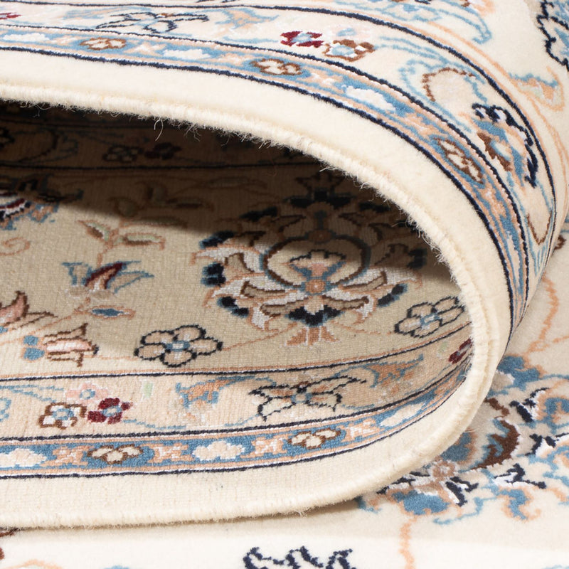 Tappeto Persero - Nain - Premio - 207 x 150 cm - crema