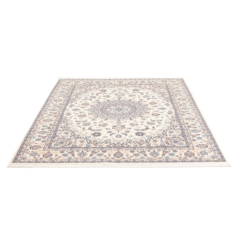 Tappeto Persero - Nain - Premio - 207 x 150 cm - crema