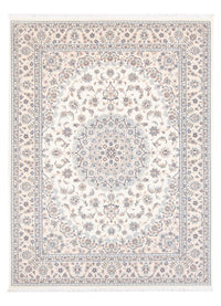 Tappeto Persero - Nain - Premio - 208 x 150 cm - crema