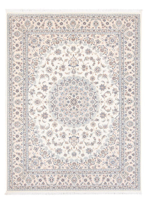 Tappeto Persero - Nain - Premio - 208 x 150 cm - crema