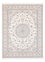 Tappeto Persero - Nain - Premio - 208 x 150 cm - crema