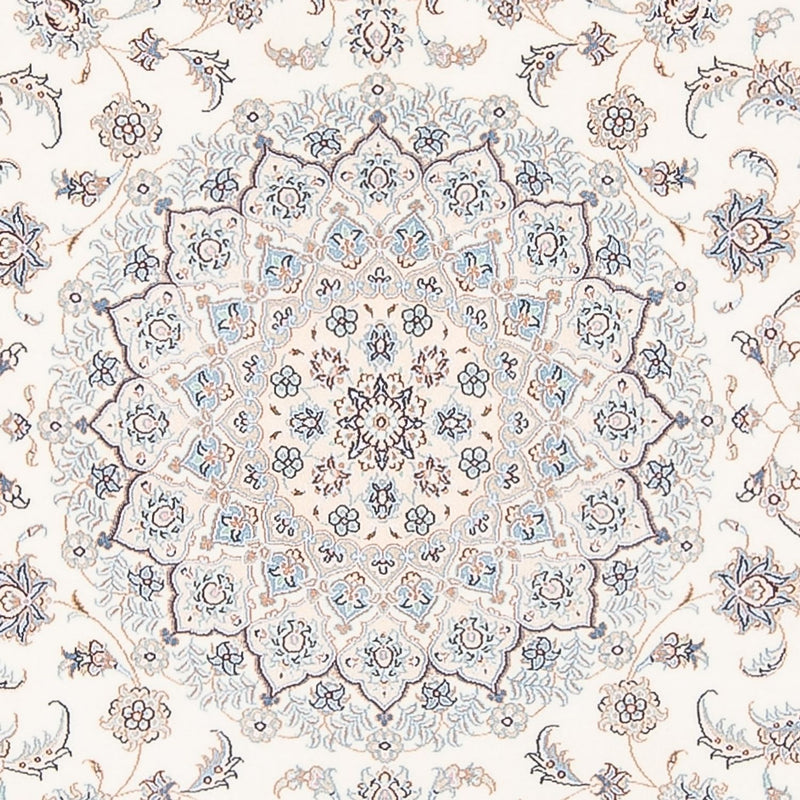 Tappeto Persero - Nain - Premio - 208 x 150 cm - crema