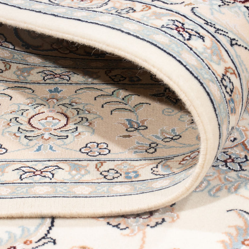 Tappeto Persero - Nain - Premio - 208 x 150 cm - crema