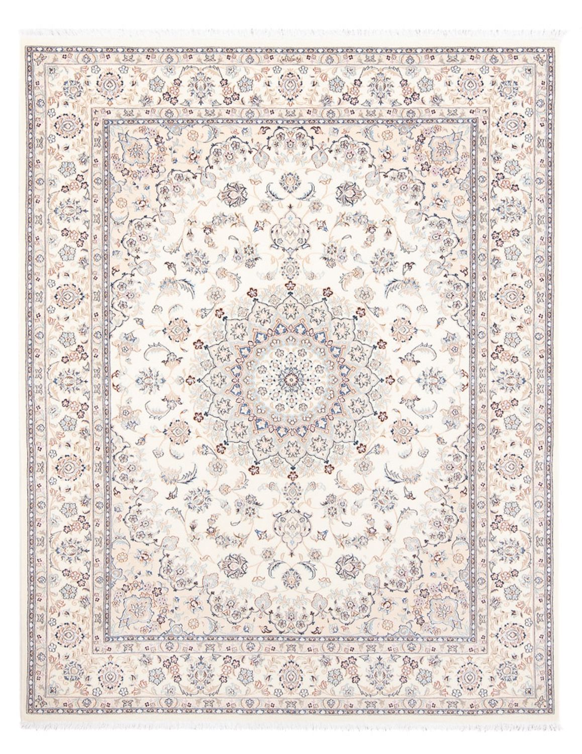 Tappeto Persero - Nain - Premio - 200 x 150 cm - crema