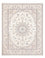 Tappeto Persero - Nain - Premio - 200 x 150 cm - crema