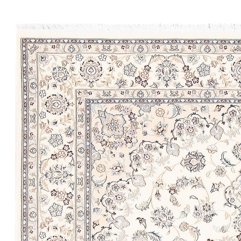 Tappeto Persero - Nain - Premio - 200 x 150 cm - crema