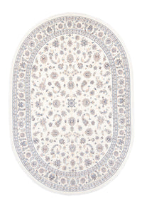 Nain - 6La Tappeto 165x240cm - Tappeto persiano - crema – product image