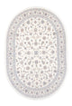 Nain - 6La Tappeto 165x240cm - Tappeto persiano - crema