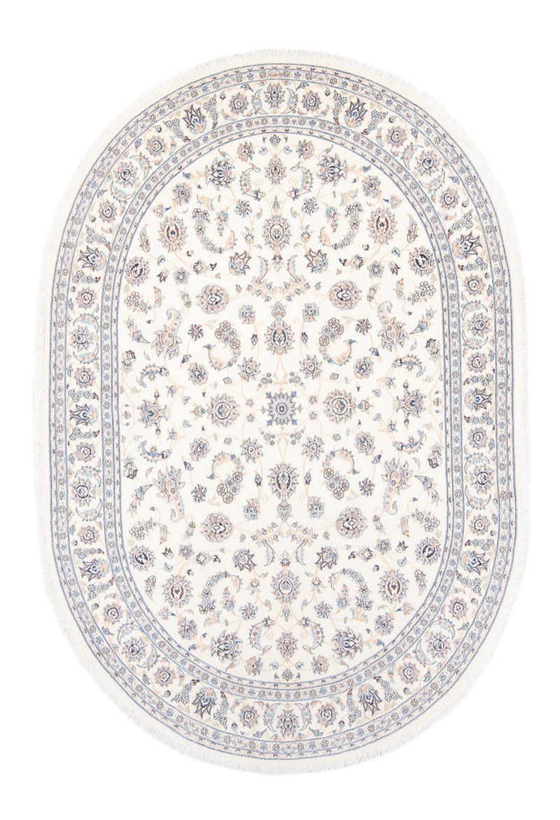 Tappeto Persero - Nain - Premio - 240 x 165 cm - crema