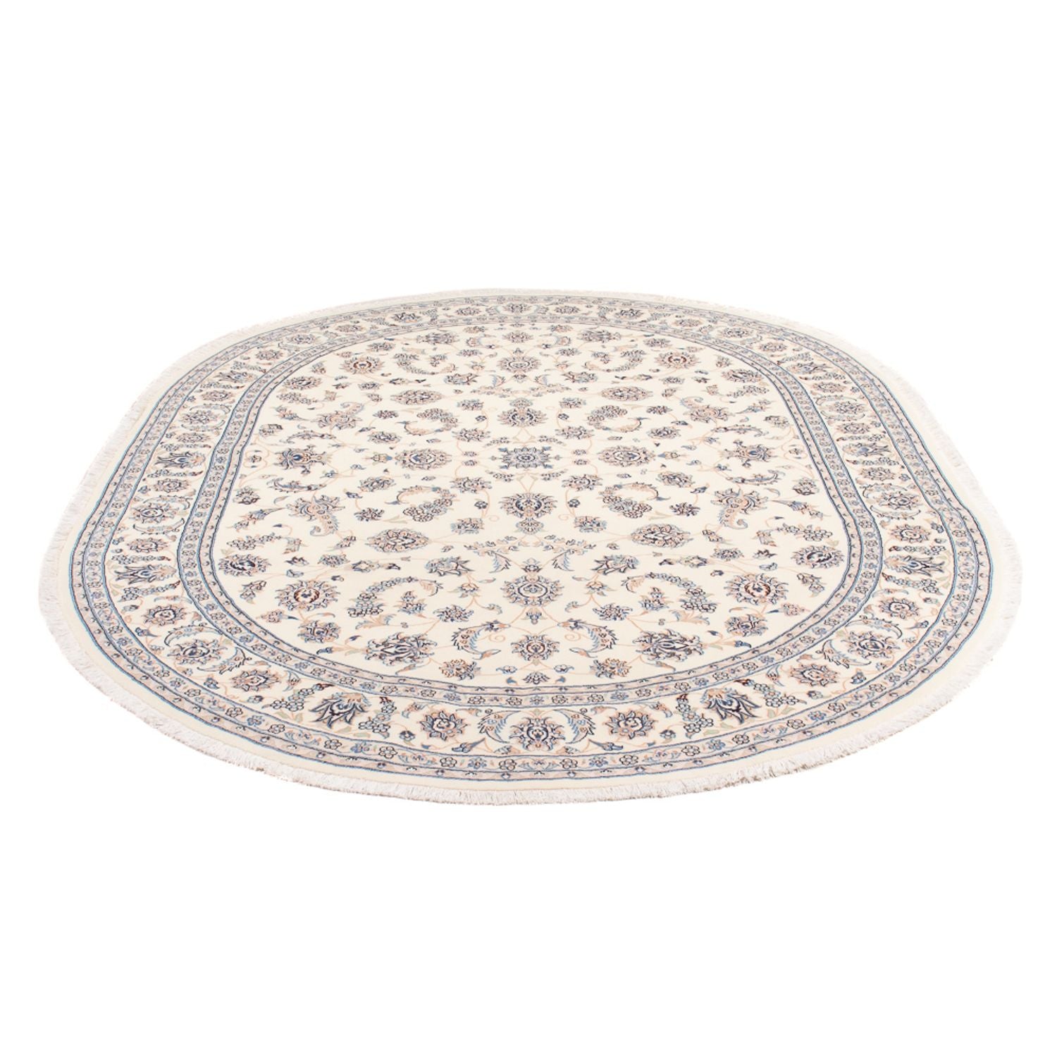Tappeto Persero - Nain - Premio - 240 x 165 cm - crema