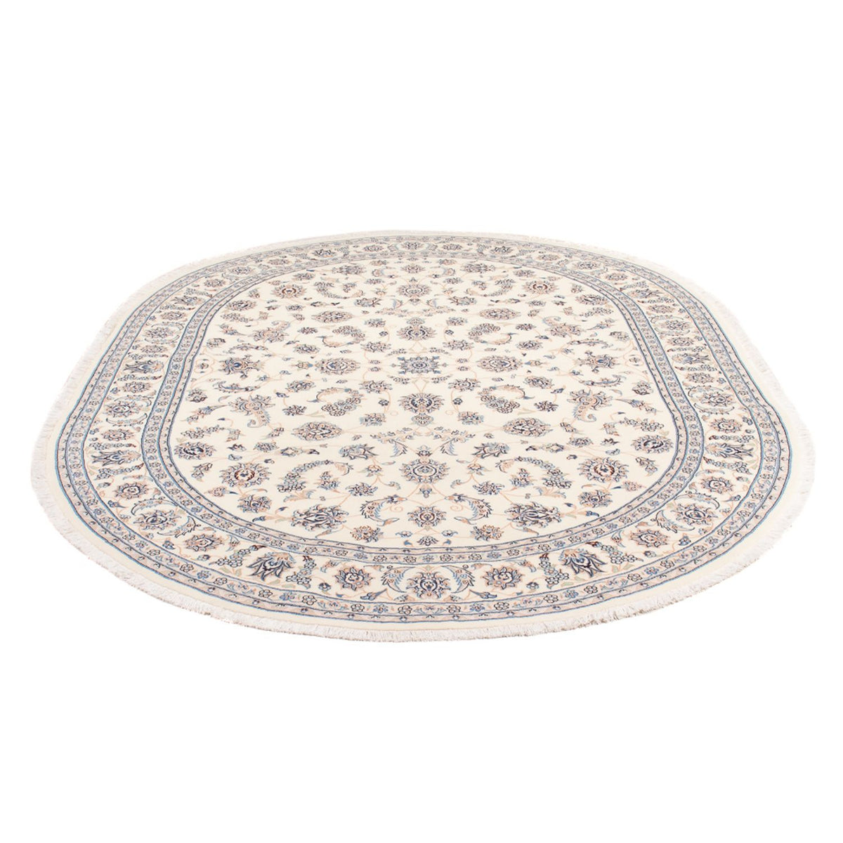 Tappeto Persero - Nain - Premio - 240 x 165 cm - crema