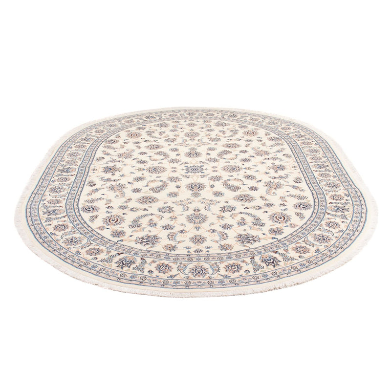 Tappeto Persero - Nain - Premio - 240 x 165 cm - crema