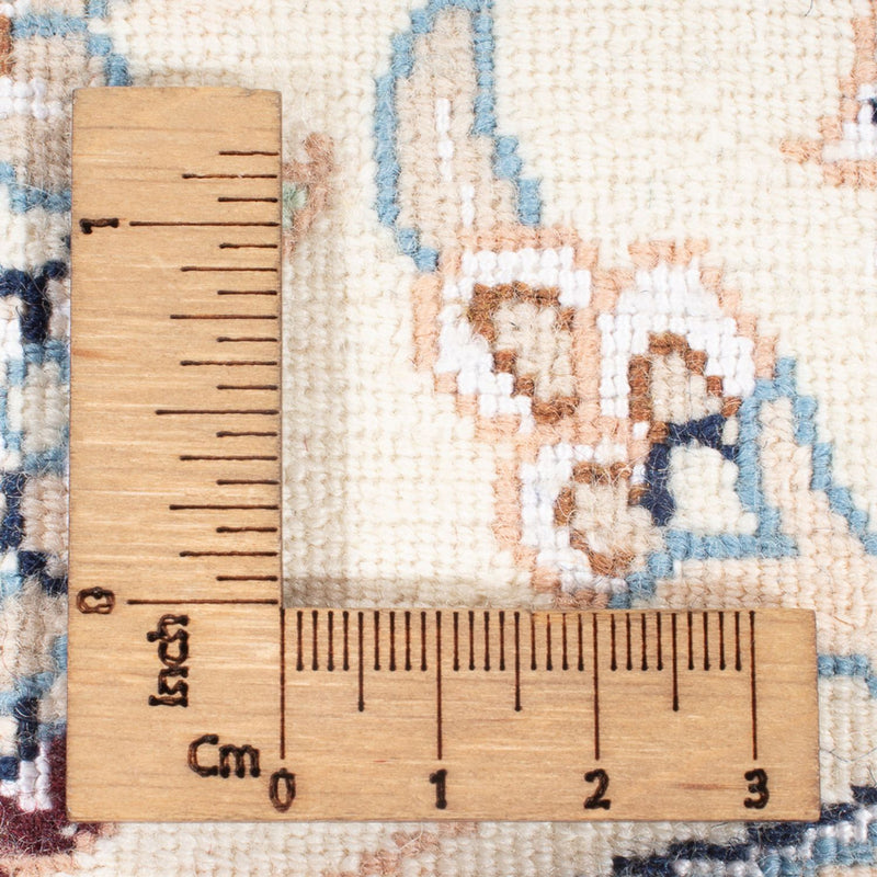 Tappeto Persero - Nain - Premio - 240 x 165 cm - crema