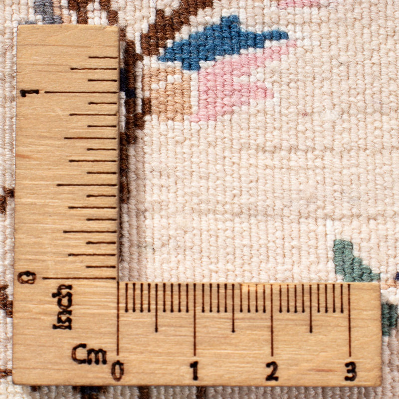 Tappeto Persero - Nain - Premio - 260 x 255 cm - verde