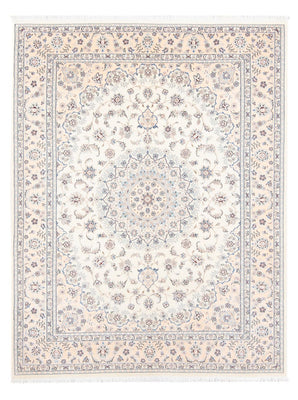 Tappeto Persero - Nain - Premio - 206 x 155 cm - crema