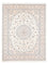 Tappeto Persero - Nain - Premio - 206 x 155 cm - crema